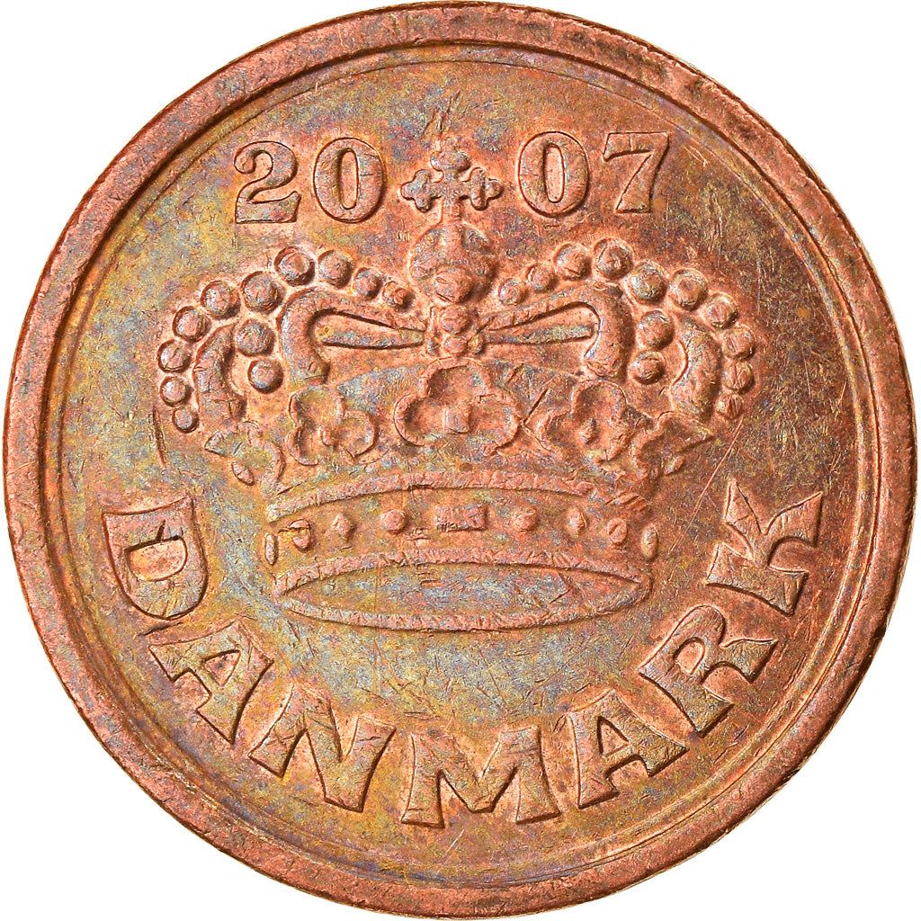 Denmark | 50 Ore Coin | Crown | Km:866 | 1989 - 2023