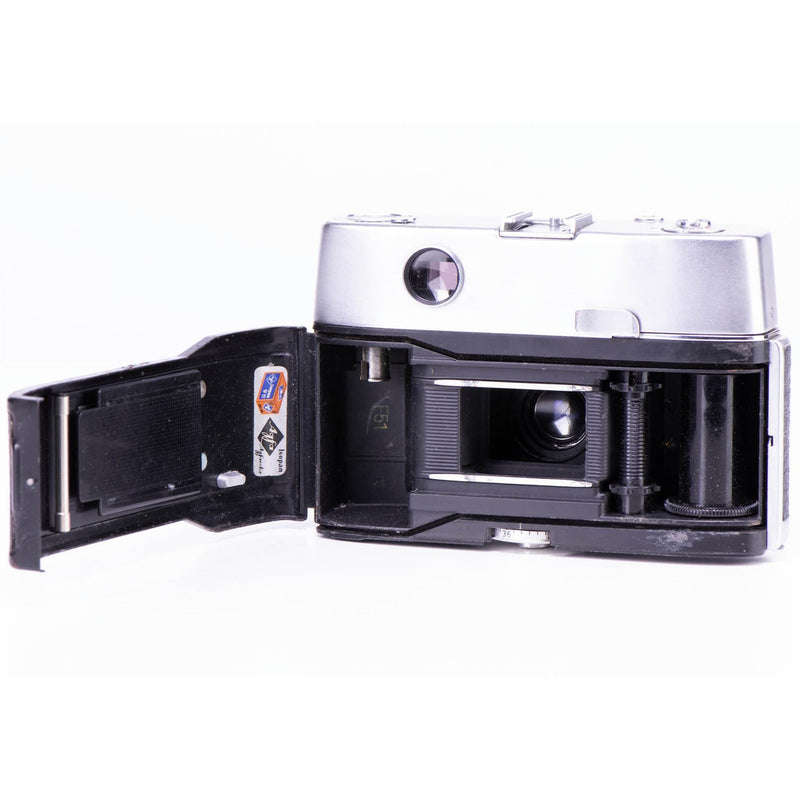 Agfa Optima 2 Camera | 45mm f2.8 lens | Germany | 1960 - 1964 | Not working