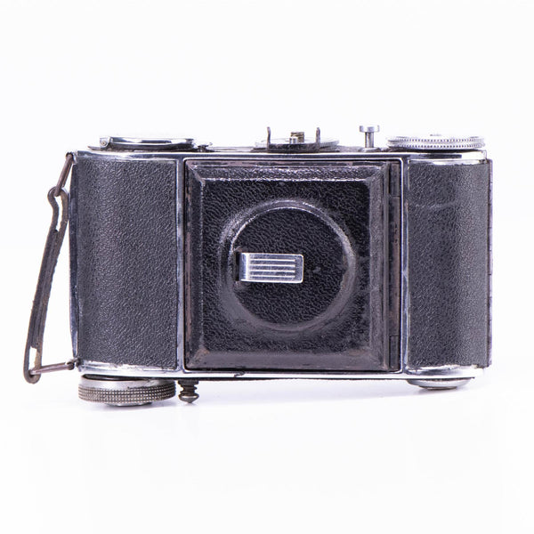 Balda Folding Camera | Xenar f2.8 lens | Black | Germany