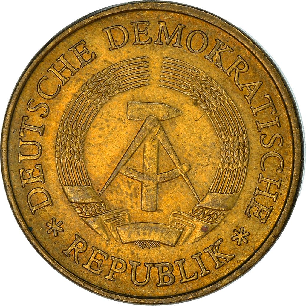 East German 20 Pfennig | Deutsche Demokratische Republik | KM11 | 1969 - 1990