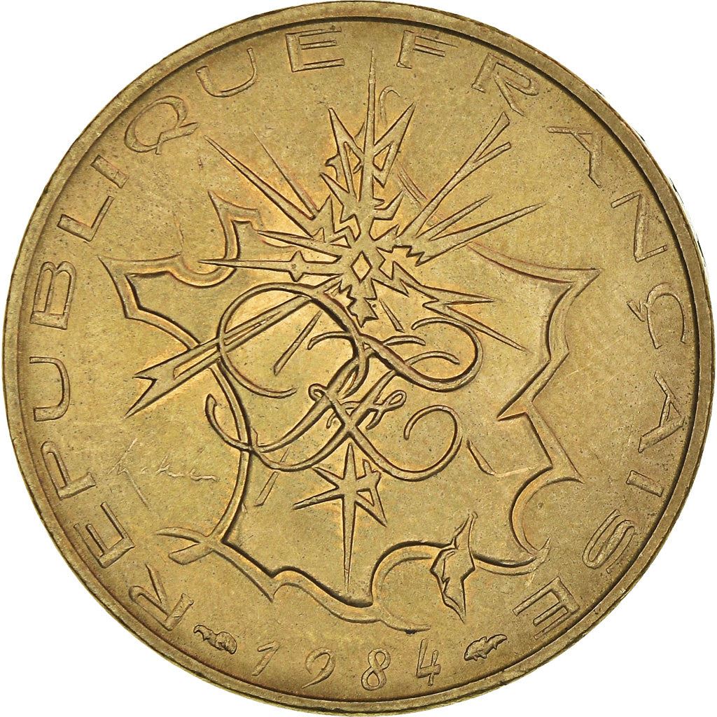 French Coin 10 Francs | KM940 | France | 1974 - 1987