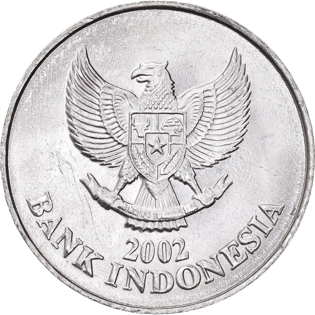 Indonesia 100 Rupiah Coin KM61 1999 - 2008