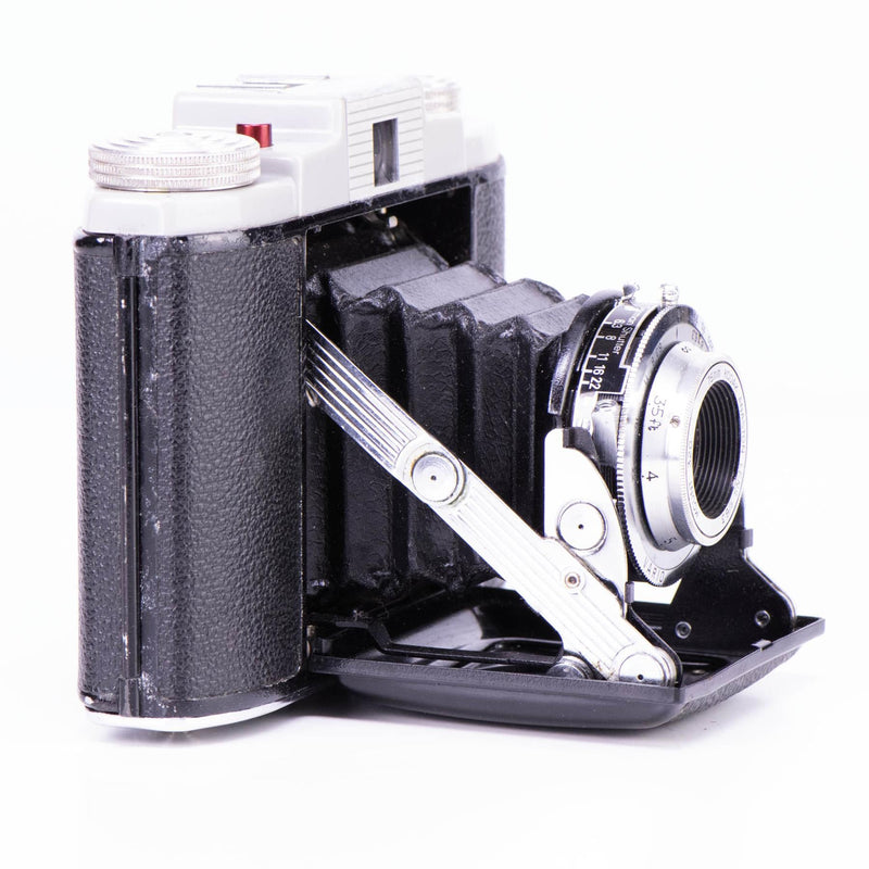 Kodak 66 Model 2 Camera | 75mm f6.3 lens | United Kingdom | 1958 - 1960