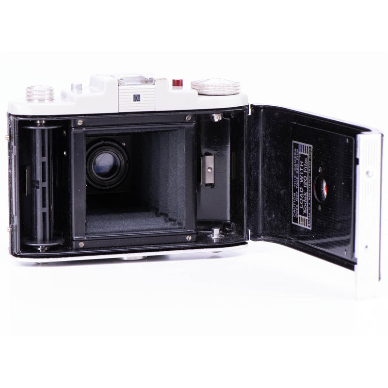 Kodak 66 Model 2 Camera | 75mm f6.3 lens | United Kingdom | 1958 - 1960
