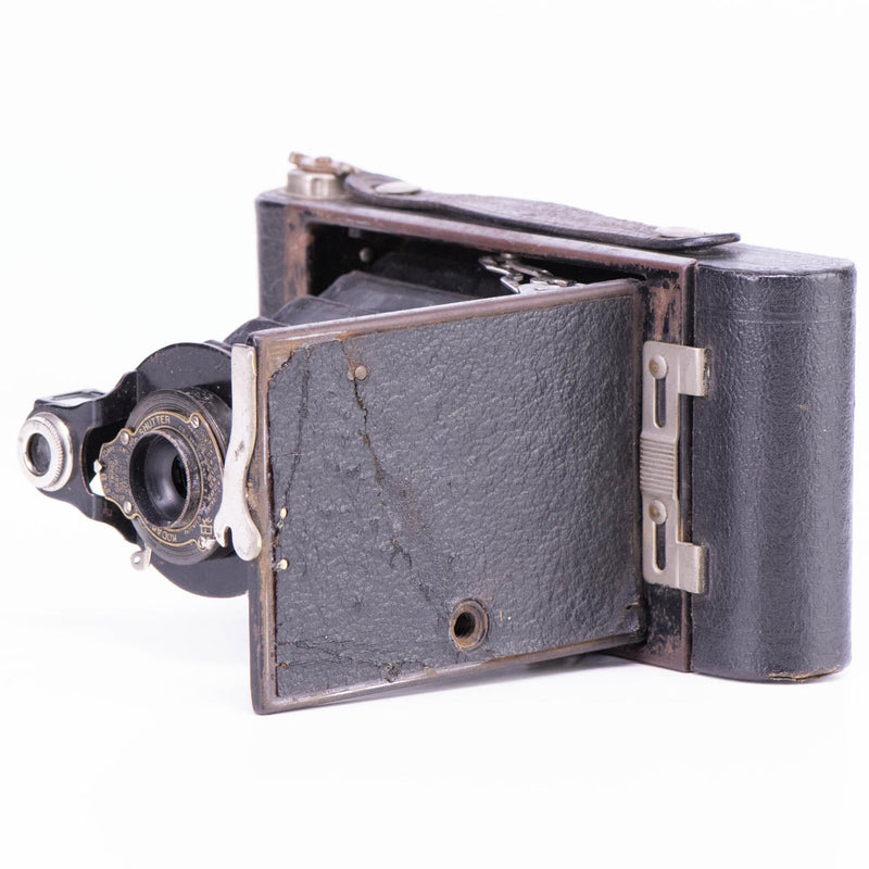 Kodak Autographic Brownie No.2 Camera | Black | United States | 1915 - 1926