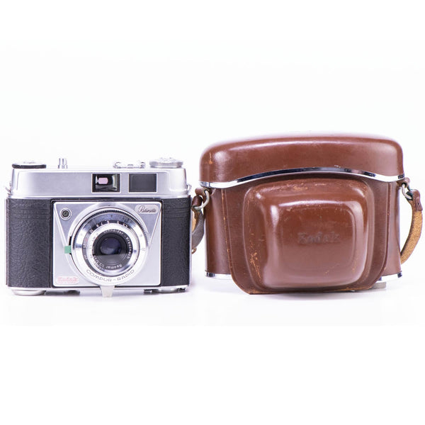Kodak Retinette 1 Camera | 45mm f3.5 | White | Germany | 1958 - 1959