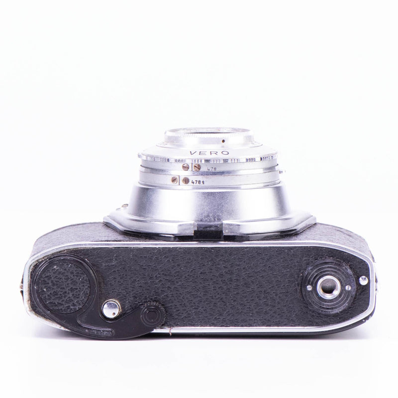 Kodak Retinette 1A Camera | 50mm f3.5 lens | White | Germany | Not working