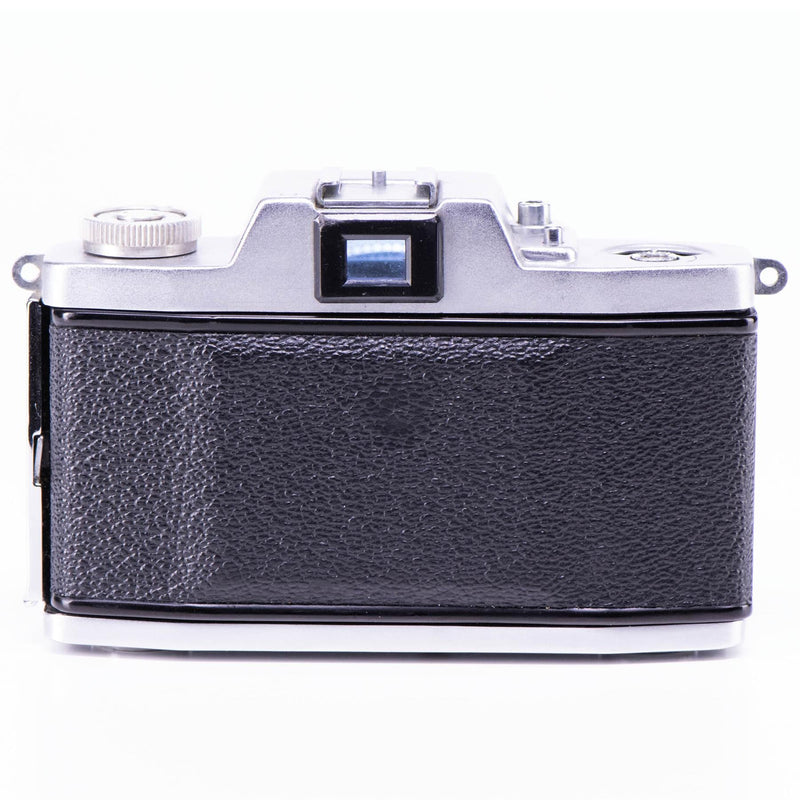 Kowa 35N Camera | Prominar F. C. 45mm f3.5 lens | White | Japan | 1960