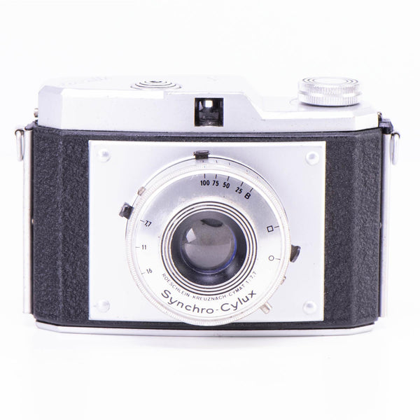 Luxette S Camera | White | Germany | 1950