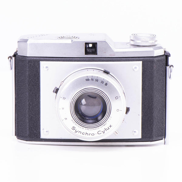 Luxette S Camera | White | Germany | 1950