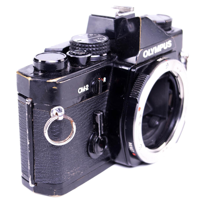 Olympus OM-2 Camera | Japan | 1975 - 1988 | Not working