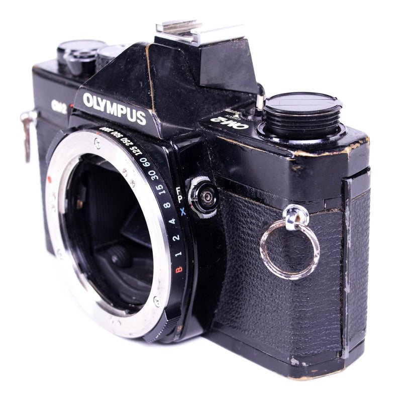 Olympus OM-2 Camera | Japan | 1975 - 1988 | Not working