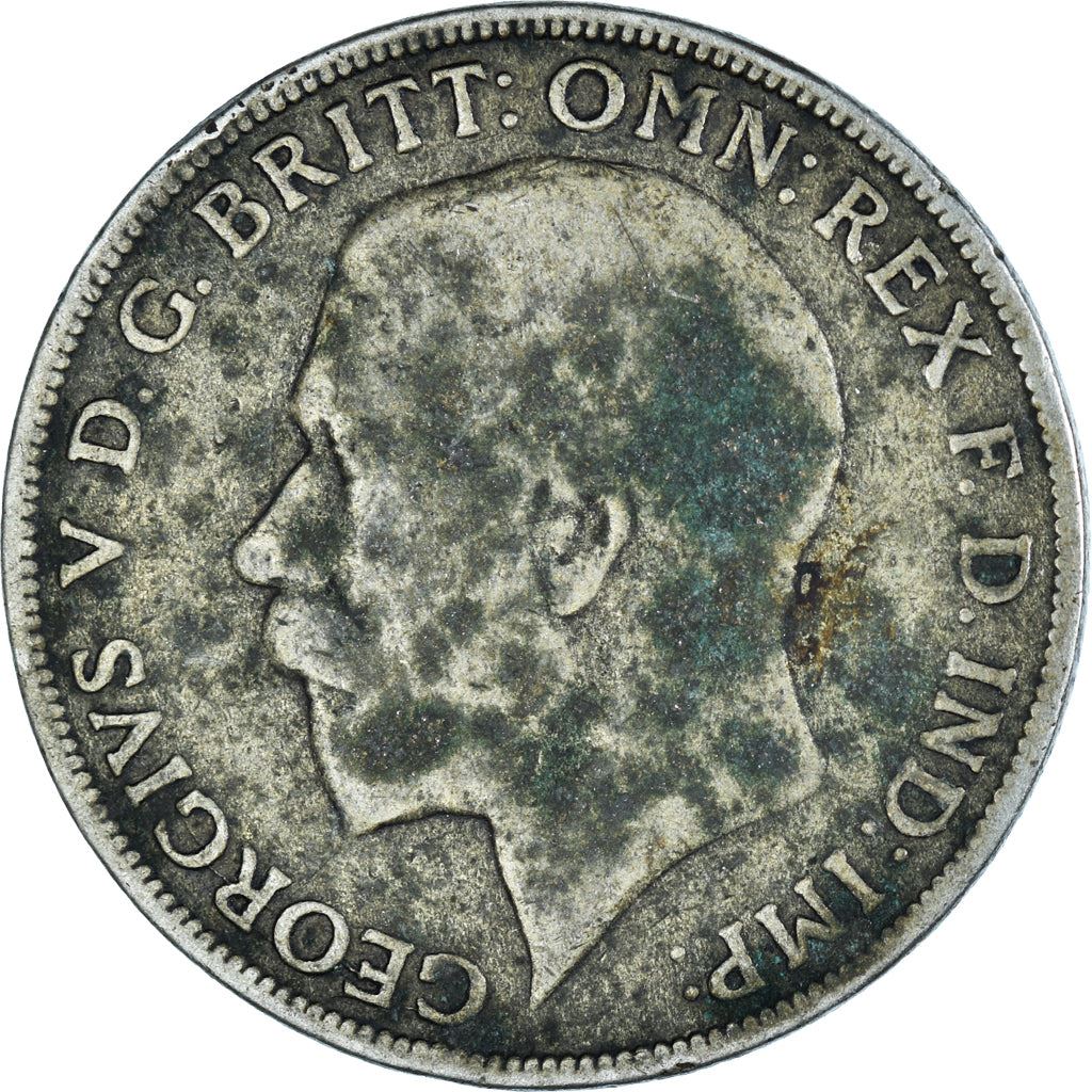 United Kingdom Coin 1 Florin | George V 2nd issue | 1920 - 1926