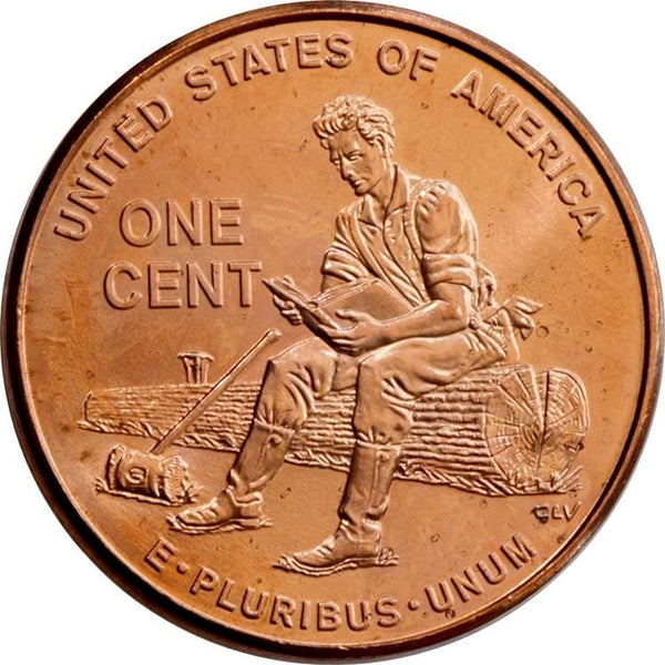 United States Coin American 1 Cent | Abraham Lincoln | Reading | KM442 | 2009