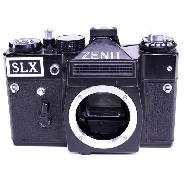Zenit SLX Camera body | Black | M42 | Soviet Union | 1981 - 1990
